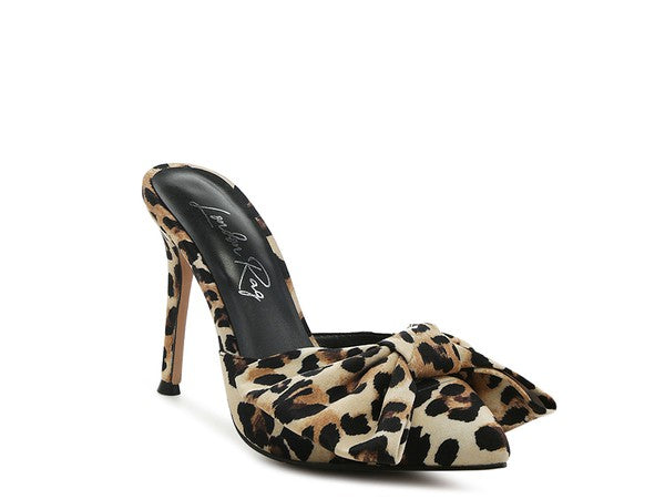Joelle Pump - Tigbul's Variety Fashion Shop