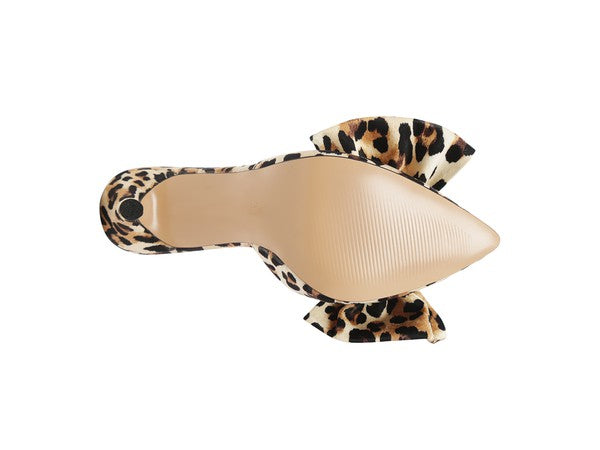 Joelle Pump - Tigbul's Variety Fashion Shop