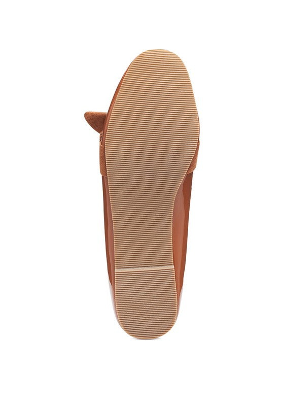Pecan Pie Loafer - Tigbul's Variety Fashion Shop