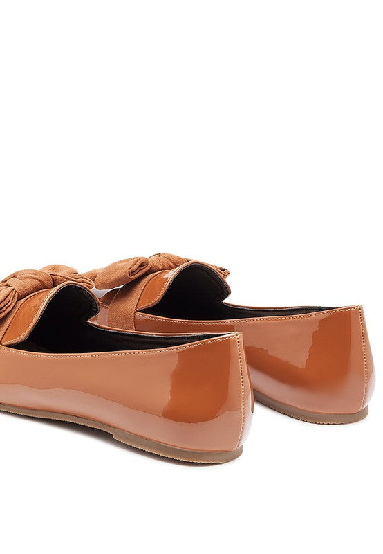 Pecan Pie Loafer - Tigbul's Variety Fashion Shop