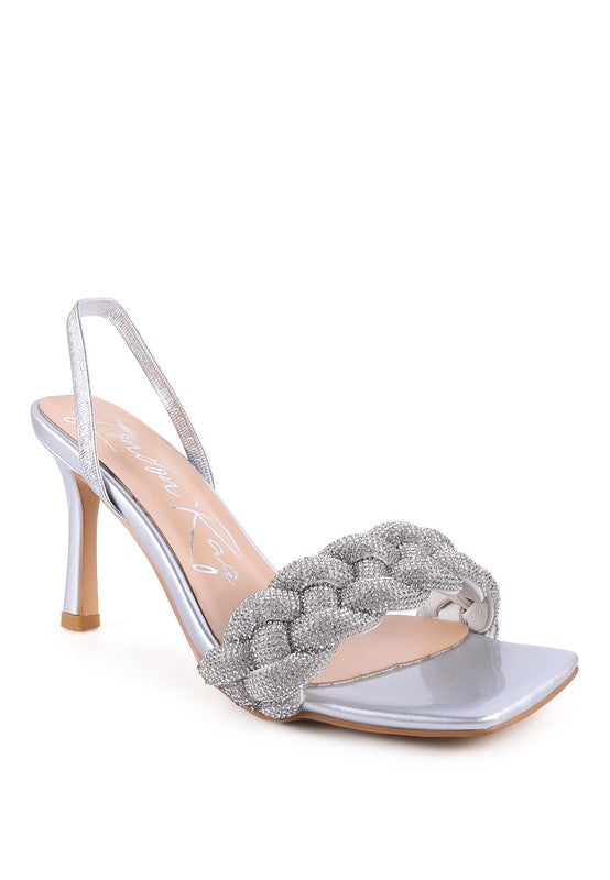 High Social Sandal - Tigbul's Variety Fashion Shop