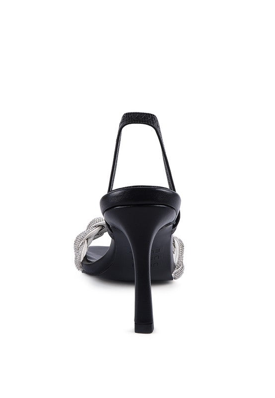 High Social Sandal - Tigbul's Variety Fashion Shop