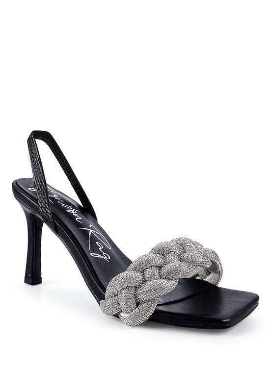 High Social Sandal - Tigbul's Variety Fashion Shop