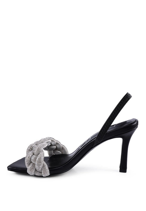 High Social Sandal - Tigbul's Variety Fashion Shop