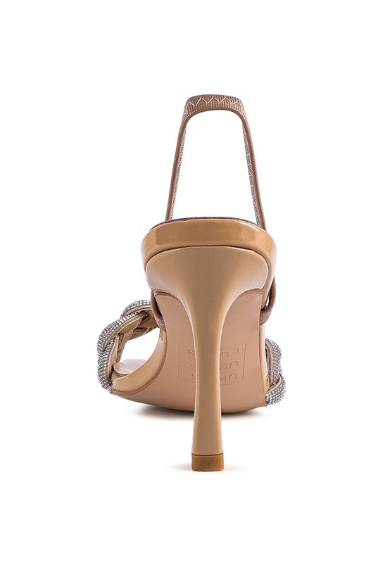 High Social Sandal - Tigbul's Variety Fashion Shop