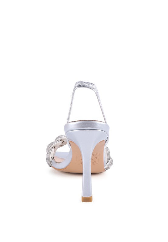 High Social Sandal - Tigbul's Variety Fashion Shop