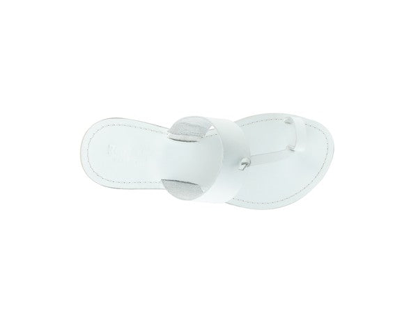 LEONA THONG FLAT SANDALS - Tigbul's Variety Fashion Shop