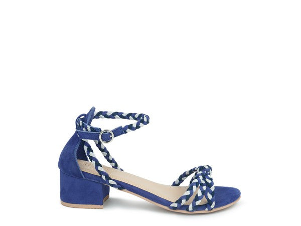 Candance Block Heel Sandals - Tigbul's Variety Fashion Shop