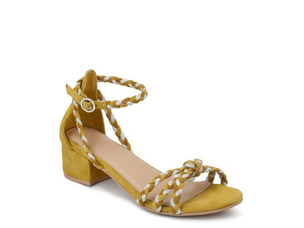 Candance Block Heel Sandals - Tigbul's Variety Fashion Shop