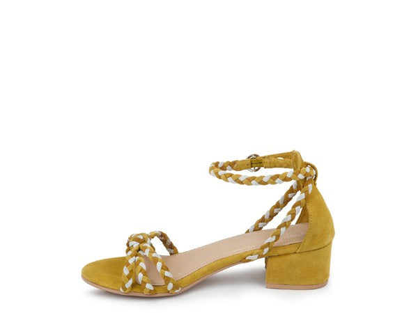 Candance Block Heel Sandals - Tigbul's Variety Fashion Shop