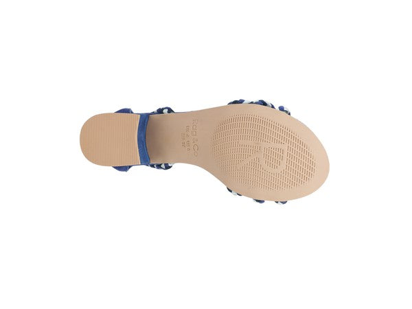 Candance Block Heel Sandals - Tigbul's Variety Fashion Shop