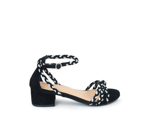 Candance Block Heel Sandals - Tigbul's Variety Fashion Shop
