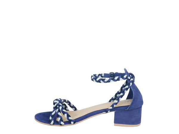 Candance Block Heel Sandals - Tigbul's Variety Fashion Shop