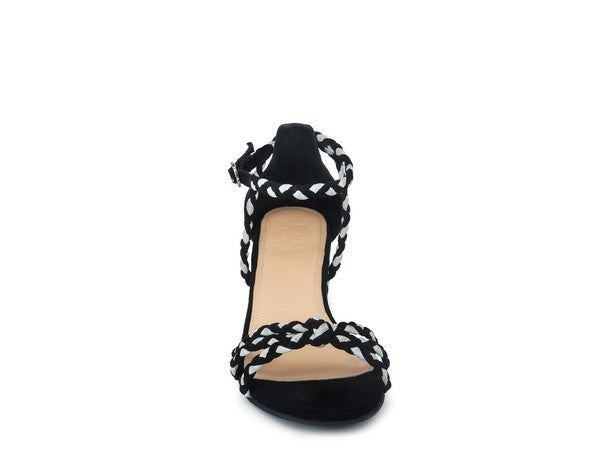 Candance Block Heel Sandals - Tigbul's Variety Fashion Shop