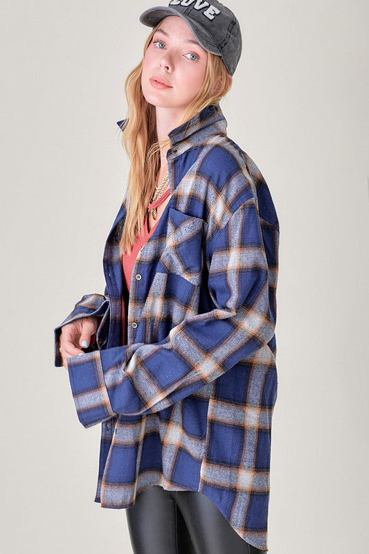 Shania Shirt - Tigbul's Variety Fashion Shop
