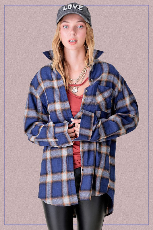 Shania Shirt - Tigbul's Variety Fashion Shop