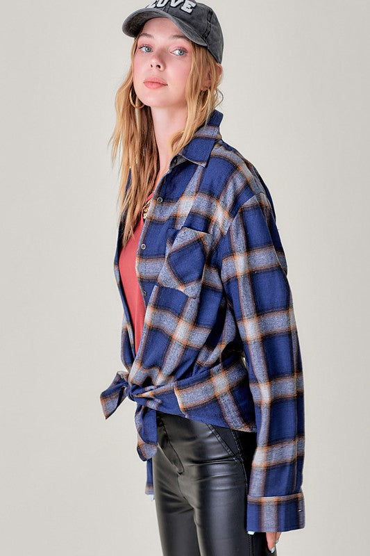Shania Shirt - Tigbul's Variety Fashion Shop