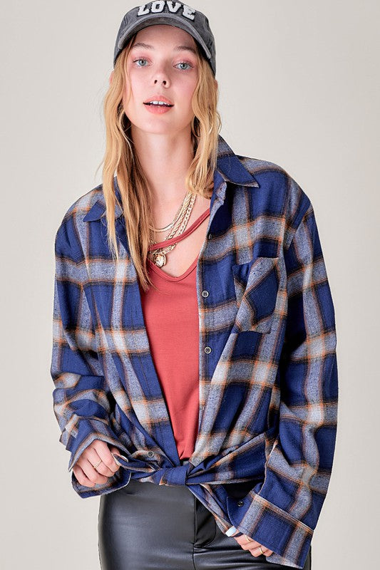 Shania Shirt - Tigbul's Variety Fashion Shop