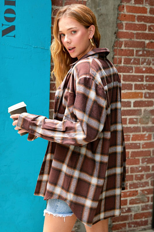 Shania Shirt - Tigbul's Variety Fashion Shop