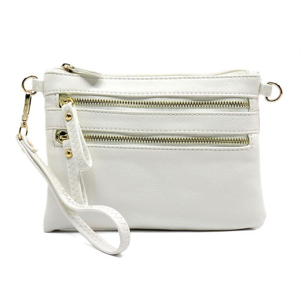 Fashion Clutch & Cross Body Bag - Tigbul's Variety Fashion Shop