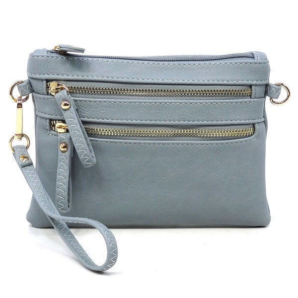 Fashion Clutch & Cross Body Bag - Tigbul's Variety Fashion Shop