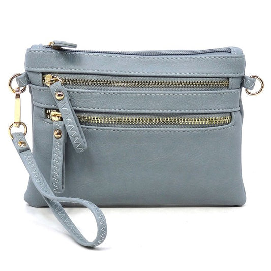 Fashion Clutch & Cross Body Bag - Tigbul's Variety Fashion Shop