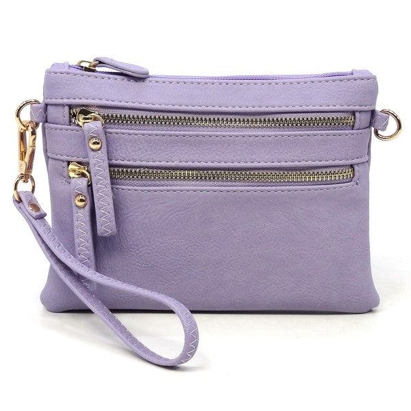 Fashion Clutch & Cross Body Bag - Tigbul's Variety Fashion Shop
