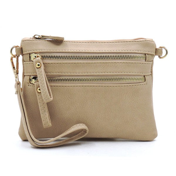 Fashion Clutch & Cross Body Bag - Tigbul's Variety Fashion Shop