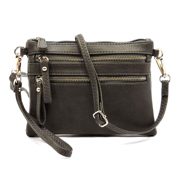 Fashion Clutch & Cross Body Bag - Tigbul's Variety Fashion Shop