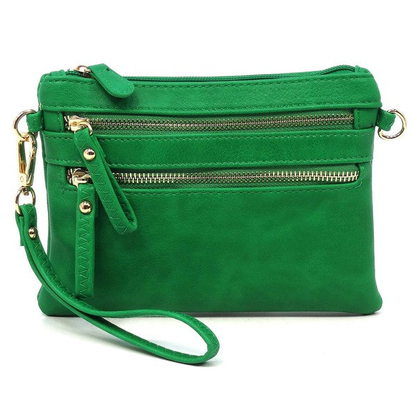 Fashion Clutch & Cross Body Bag - Tigbul's Variety Fashion Shop