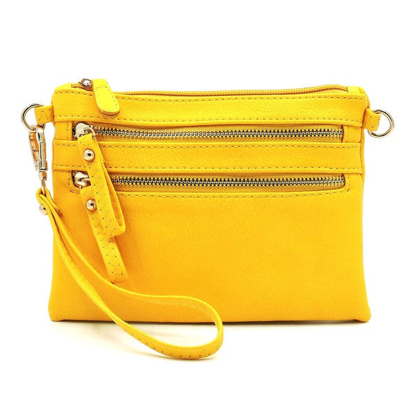 Fashion Clutch & Cross Body Bag - Tigbul's Variety Fashion Shop