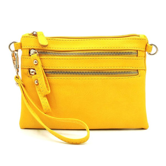 Fashion Clutch & Cross Body Bag - Tigbul's Variety Fashion Shop