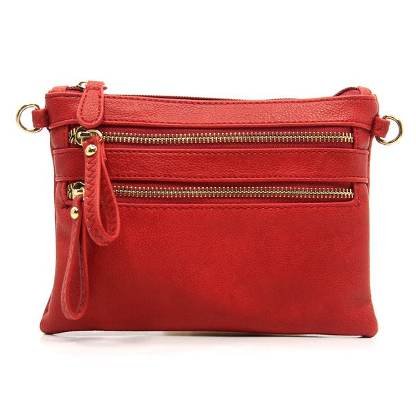 Fashion Clutch & Cross Body Bag - Tigbul's Variety Fashion Shop