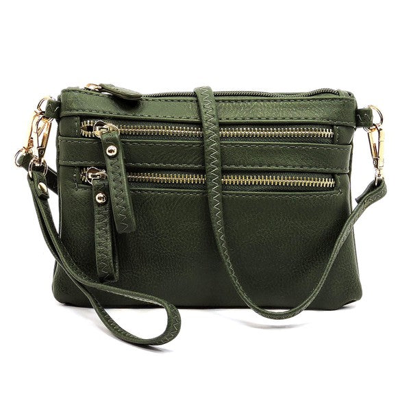 Fashion Clutch & Cross Body Bag - Tigbul's Variety Fashion Shop