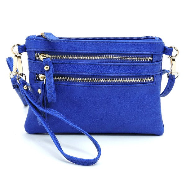 Fashion Clutch & Cross Body Bag - Tigbul's Variety Fashion Shop