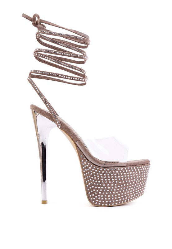 Sugar Mom Sandals - Tigbul's Variety Fashion Shop
