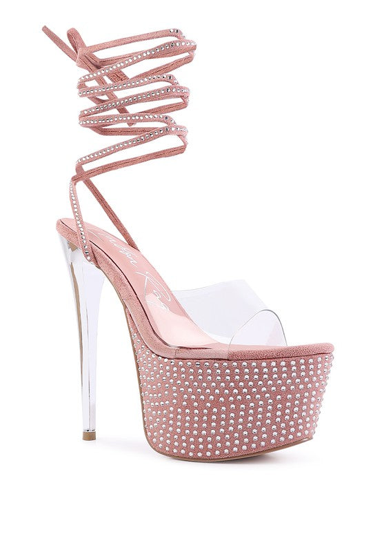 Sugar Mom Sandals - Tigbul's Variety Fashion Shop