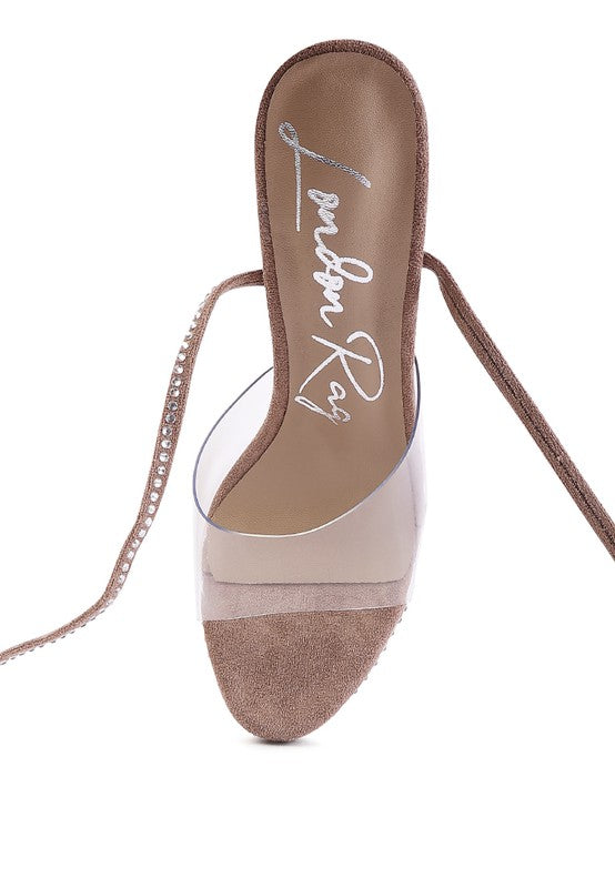 Sugar Mom Sandals - Tigbul's Variety Fashion Shop