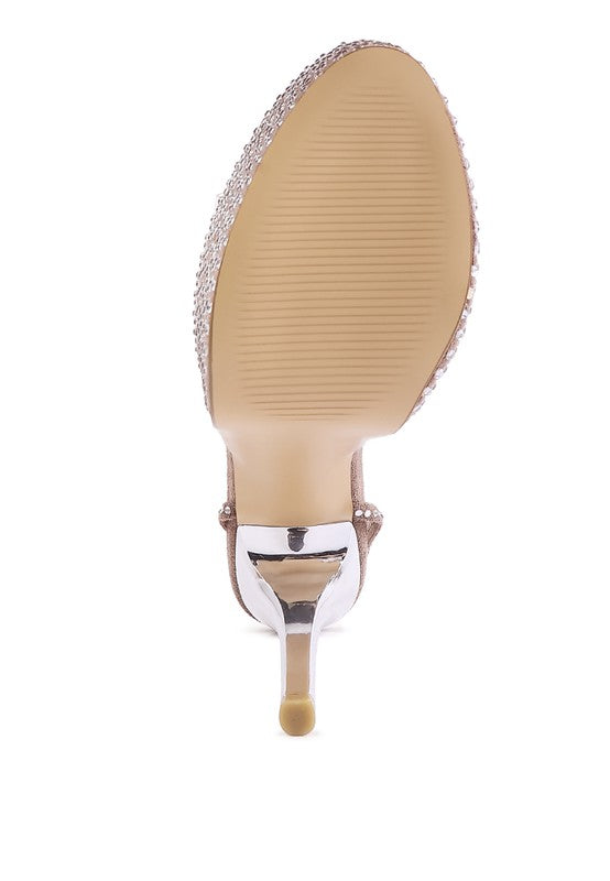 Sugar Mom Sandals - Tigbul's Variety Fashion Shop