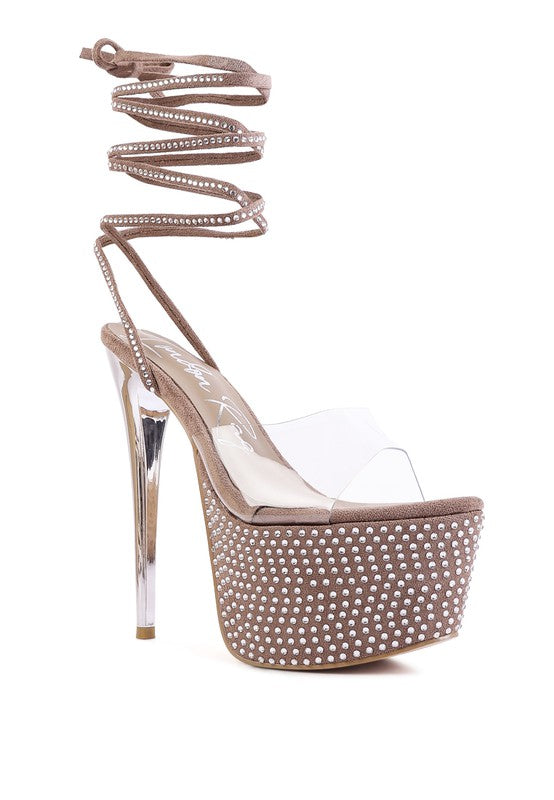 Sugar Mom Sandals - Tigbul's Variety Fashion Shop