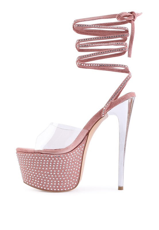 Sugar Mom Sandals - Tigbul's Variety Fashion Shop