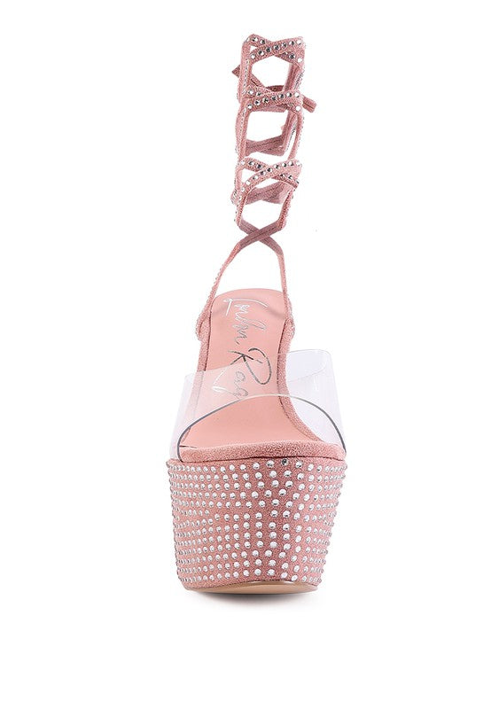 Sugar Mom Sandals - Tigbul's Variety Fashion Shop