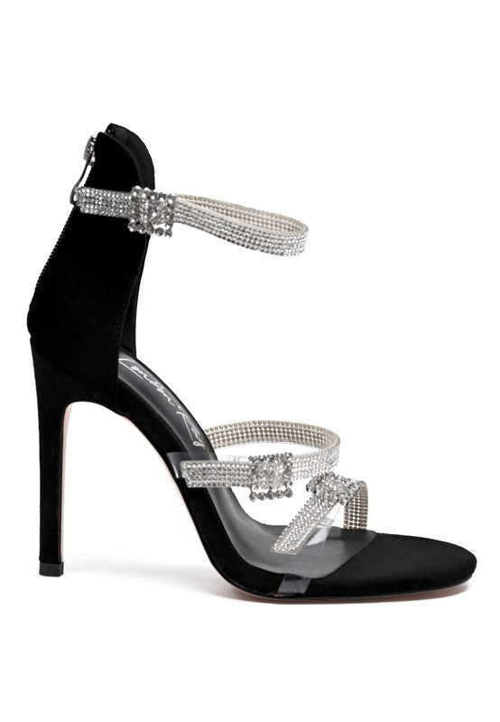 Ines Sandal - Tigbul's Variety Fashion Shop
