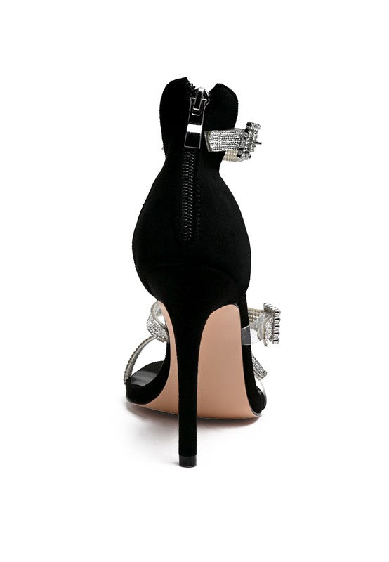 Ines Sandal - Tigbul's Variety Fashion Shop