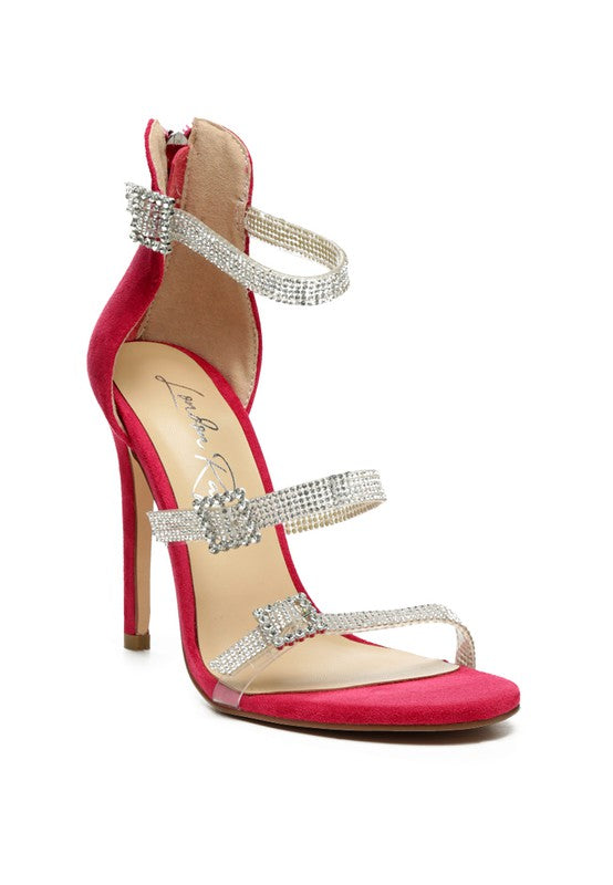 Ines Sandal - Tigbul's Variety Fashion Shop