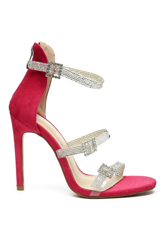 Ines Sandal - Tigbul's Variety Fashion Shop