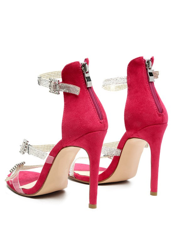 Ines Sandal - Tigbul's Variety Fashion Shop