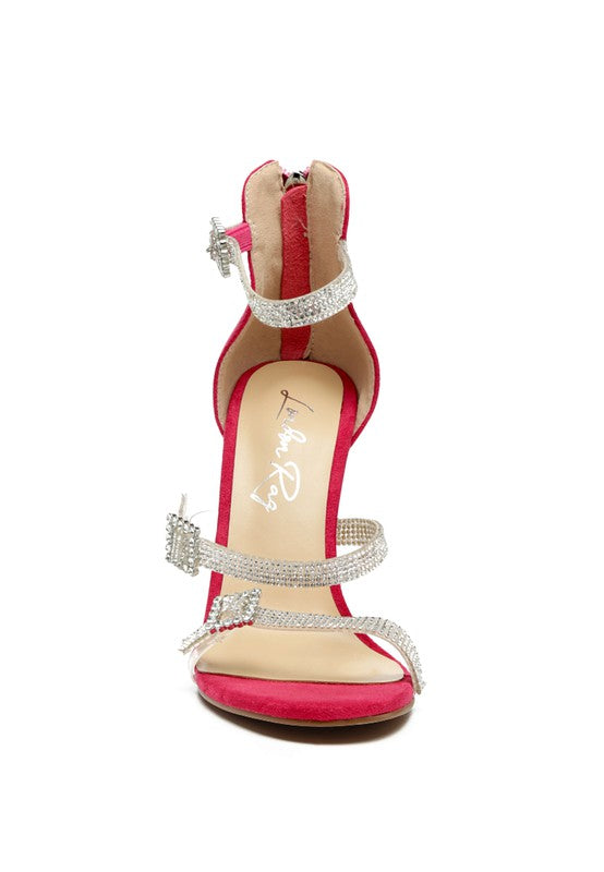 Ines Sandal - Tigbul's Variety Fashion Shop