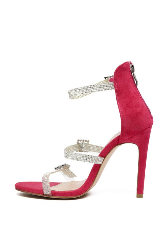 Ines Sandal - Tigbul's Variety Fashion Shop