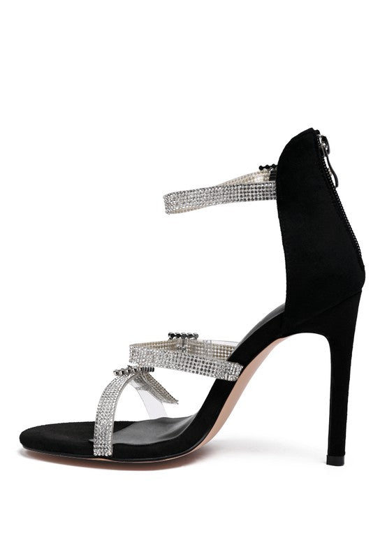 Ines Sandal - Tigbul's Variety Fashion Shop